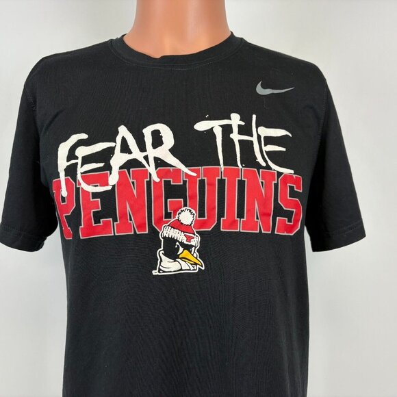 Nike Other - Nike Youngstown State Penguins T Shirt Mens Size M NCAA College Dri Fit